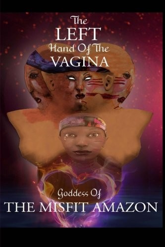The left hand of - the,