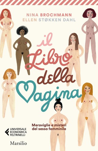 Libro della vagina - libro,