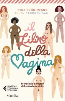 Libro della vagina - il,