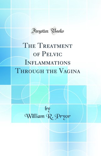 The treatment pelvic - the, of