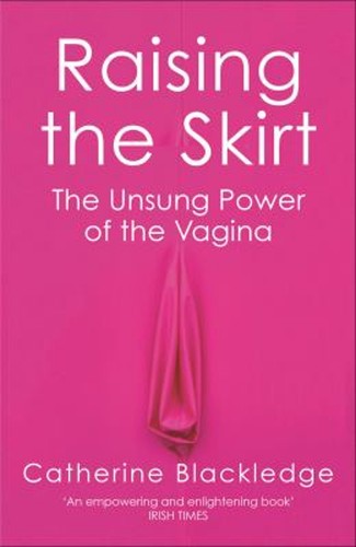 Raising the skirt - the,