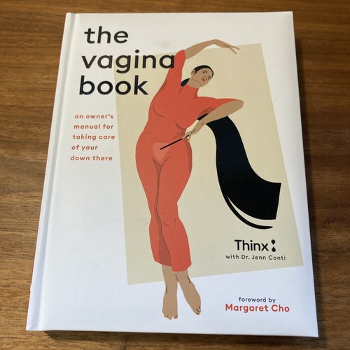 The vagina book owner - vagina, an