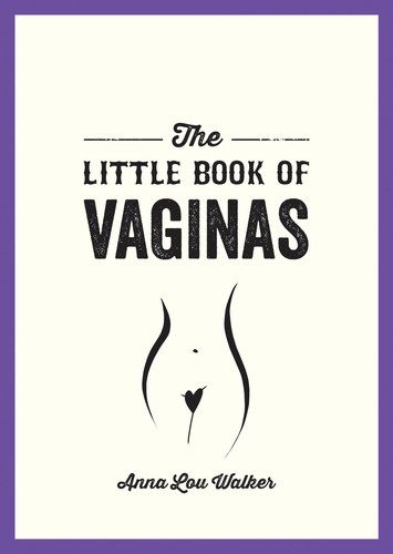The little book vaginas - book,