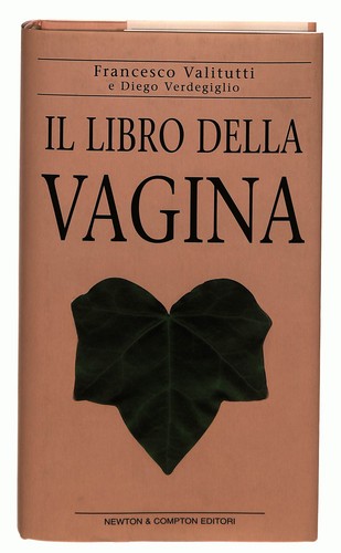 Ebond libro della - il, vagina