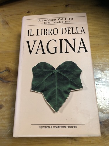 Libro della vagina - il,