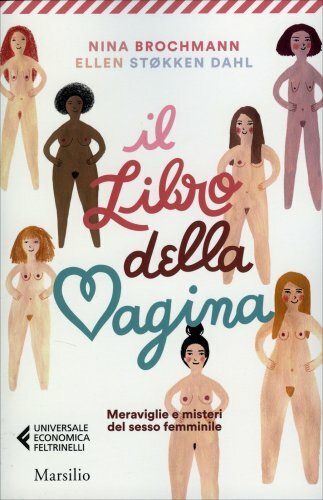Libro della vagina - il,