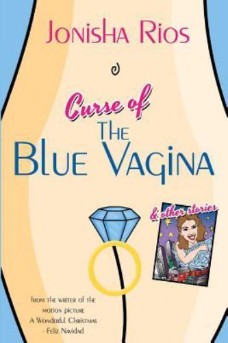 Curse the blue vagina and - blue,