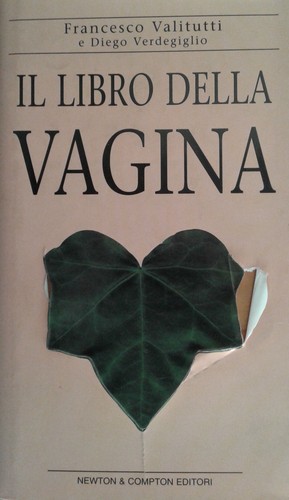 Libro della vagina - libro,