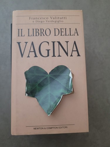 Libro della vagina - della,