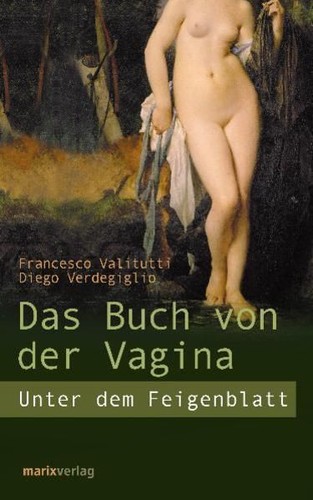 Libro della vagina sotto - il,