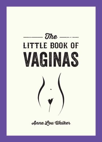 The little book vaginas - book, of
