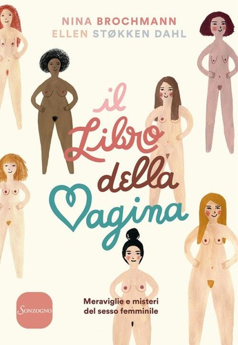 Libro della vagina - libro,