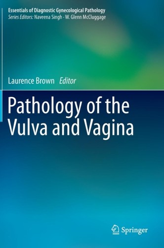 Brown pathology the vulva - of,