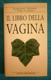 Libro della vagina - libro,