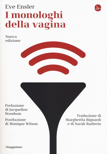 Libro nuovo eve ensler - -, i