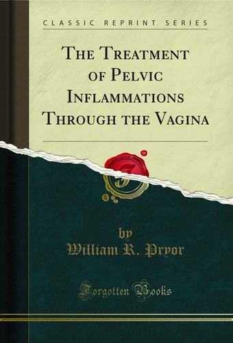 The treatment pelvic - the,