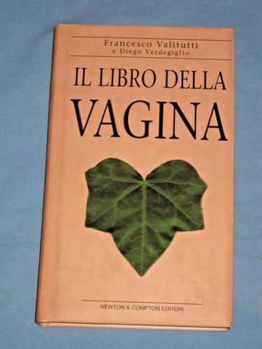 Libro della vagina - libro,