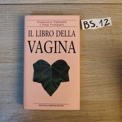 Libro della vagina - della,